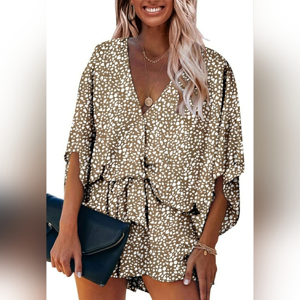 ANDASHION ROMPER